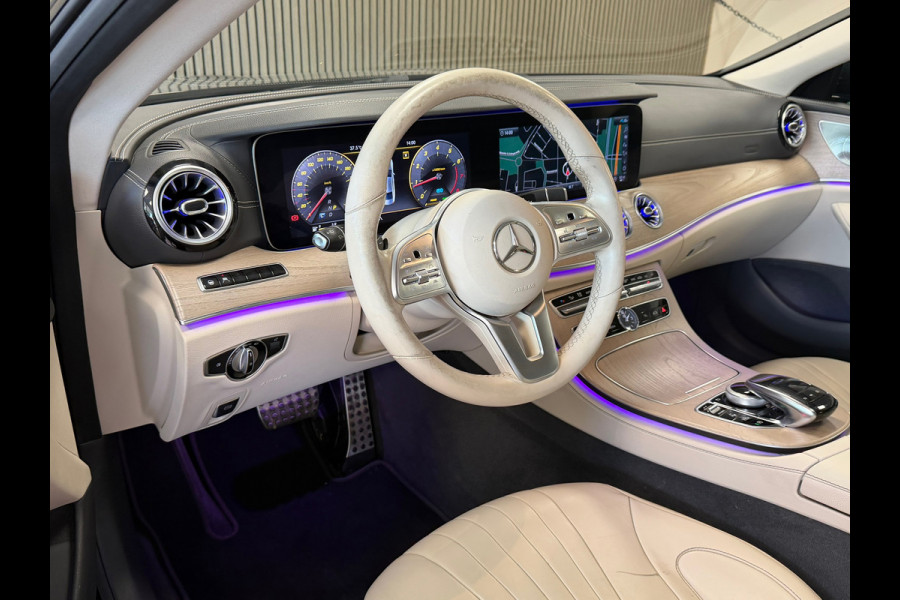 Mercedes-Benz CLS-Klasse 350 Premium Plus AUT. 360 CAMERA SCHUIFDAK NAVIGATIE STOEL/STUURVERWARMING BURMESTER MEMORY LEDER CRUISE