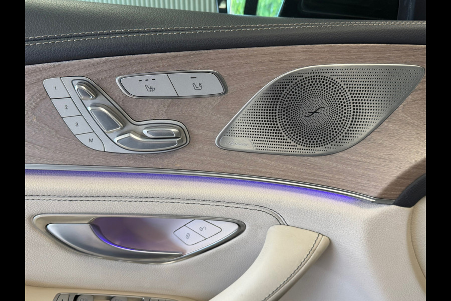 Mercedes-Benz CLS-Klasse 350 Premium Plus AUT. 360 CAMERA SCHUIFDAK NAVIGATIE STOEL/STUURVERWARMING BURMESTER MEMORY LEDER CRUISE