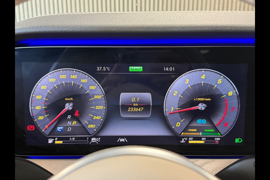 Mercedes-Benz CLS-Klasse 350 Premium Plus AUT. 360 CAMERA SCHUIFDAK NAVIGATIE STOEL/STUURVERWARMING BURMESTER MEMORY LEDER CRUISE