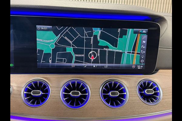 Mercedes-Benz CLS-Klasse 350 Premium Plus AUT. 360 CAMERA SCHUIFDAK NAVIGATIE STOEL/STUURVERWARMING BURMESTER MEMORY LEDER CRUISE