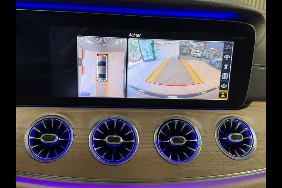 Mercedes-Benz CLS-Klasse 350 Premium Plus AUT. 360 CAMERA SCHUIFDAK NAVIGATIE STOEL/STUURVERWARMING BURMESTER MEMORY LEDER CRUISE