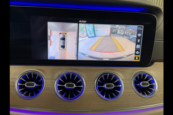 Mercedes-Benz CLS-Klasse 350 Premium Plus AUT. 360 CAMERA SCHUIFDAK NAVIGATIE STOEL/STUURVERWARMING BURMESTER MEMORY LEDER CRUISE