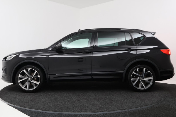 Seat Tarraco 1.5 TSI FR Business Intense 7p. (PANORAMADAK, TREKHAAK WEGKLAPBAAR, STOEL-/STUURVERWARMING, 360 CAMERA, MEMORY SEATS)