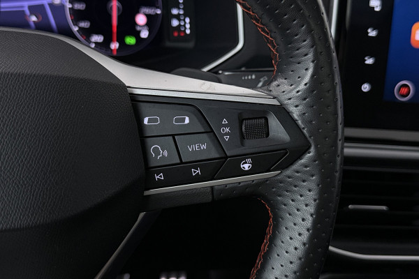 Seat Tarraco 1.5 TSI FR Business Intense 7p. (PANORAMADAK, TREKHAAK WEGKLAPBAAR, STOEL-/STUURVERWARMING, 360 CAMERA, MEMORY SEATS)