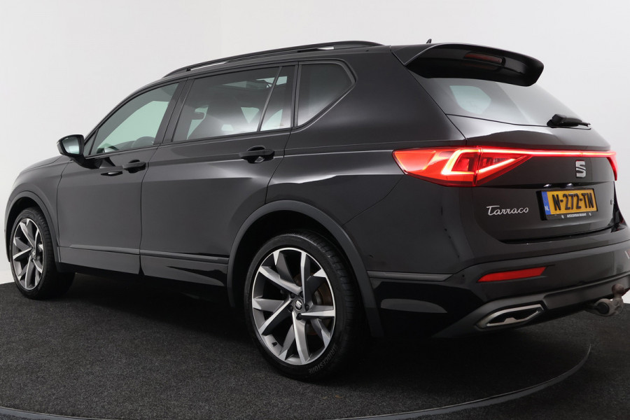Seat Tarraco 1.5 TSI FR Business Intense 7p. (PANORAMADAK, TREKHAAK WEGKLAPBAAR, STOEL-/STUURVERWARMING, 360 CAMERA, MEMORY SEATS)