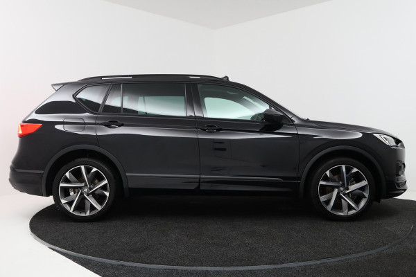 Seat Tarraco 1.5 TSI FR Business Intense 7p. (PANORAMADAK, TREKHAAK WEGKLAPBAAR, STOEL-/STUURVERWARMING, 360 CAMERA, MEMORY SEATS)