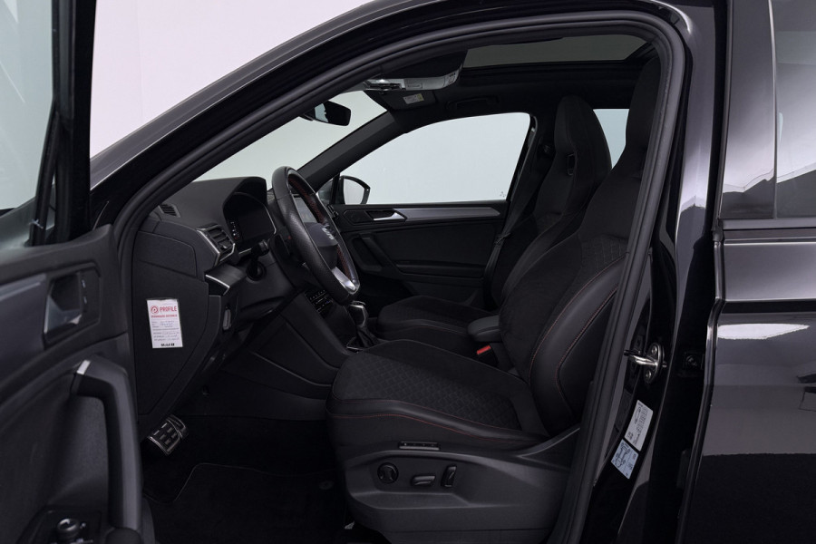 Seat Tarraco 1.5 TSI FR Business Intense 7p. (PANORAMADAK, TREKHAAK WEGKLAPBAAR, STOEL-/STUURVERWARMING, 360 CAMERA, MEMORY SEATS)