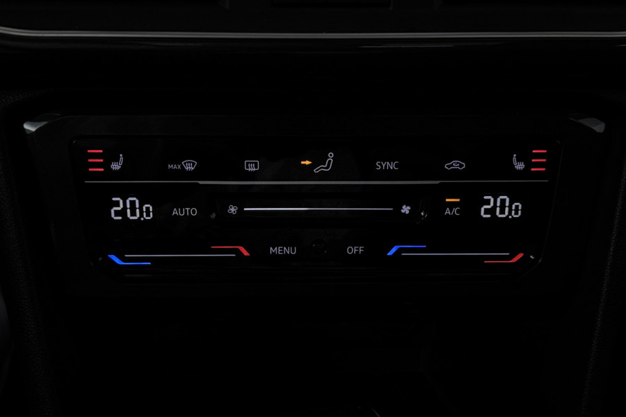 Seat Tarraco 1.5 TSI FR Business Intense 7p. (PANORAMADAK, TREKHAAK WEGKLAPBAAR, STOEL-/STUURVERWARMING, 360 CAMERA, MEMORY SEATS)