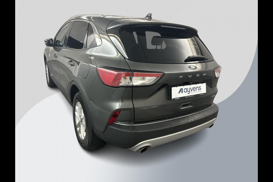 Ford Kuga 2.5 PHEV Titanium | 40.000 KM | Trekhaak | Winter Pack | Adaptieve Cruise Control | WORDT VERWACHT!