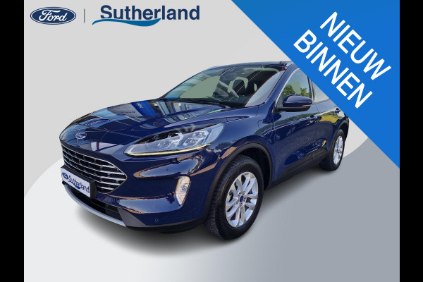 Ford Kuga 2.5 PHEV Titanium X | Wegklapbare trekhaak | Winter Pack | Camera