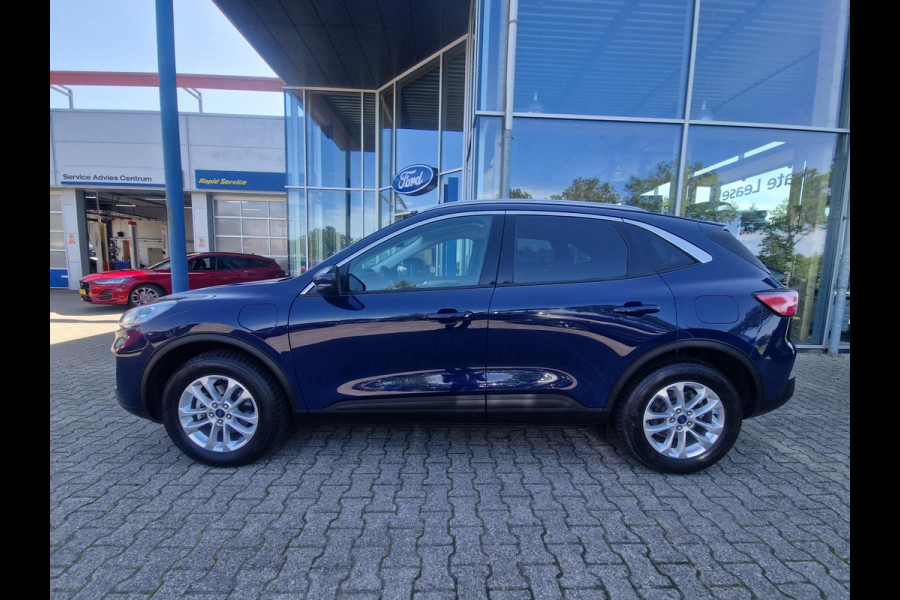 Ford Kuga 2.5 PHEV Titanium X | Wegklapbare trekhaak | Winter Pack | Camera