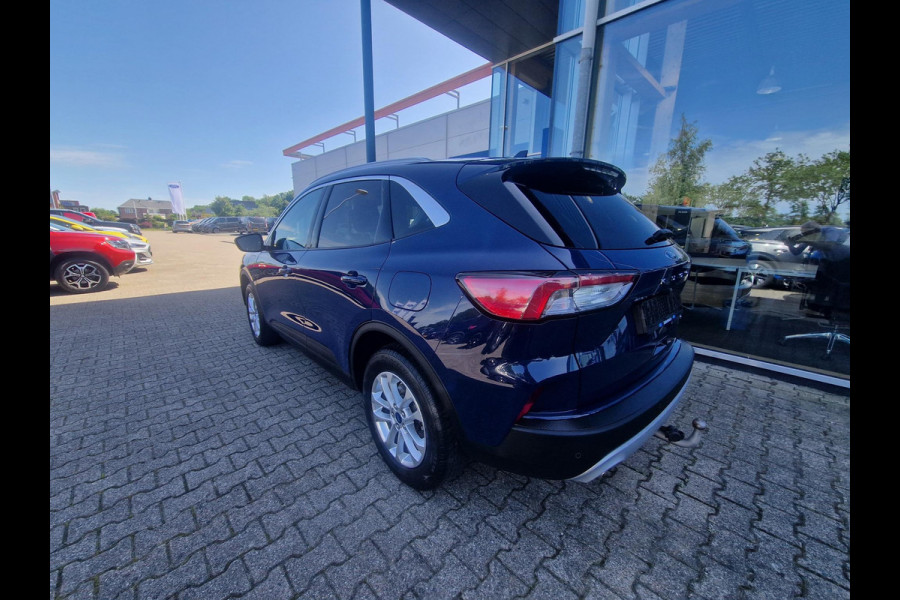Ford Kuga 2.5 PHEV Titanium X | Wegklapbare trekhaak | Winter Pack | Camera