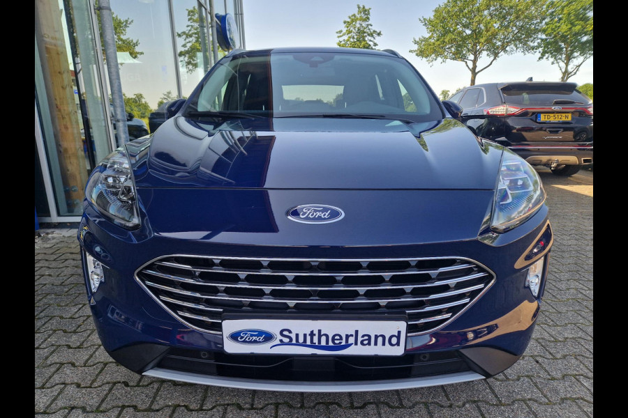 Ford Kuga 2.5 PHEV Titanium X | Wegklapbare trekhaak | Winter Pack | Camera