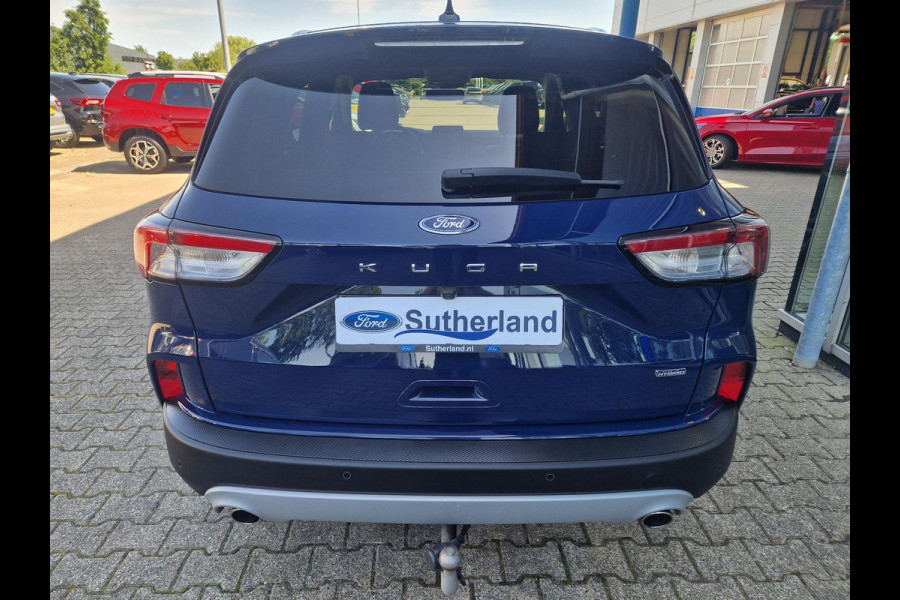 Ford Kuga 2.5 PHEV Titanium X | Wegklapbare trekhaak | Winter Pack | Camera