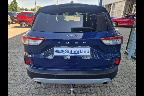 Ford Kuga 2.5 PHEV Titanium X | Wegklapbare trekhaak | Winter Pack | Camera