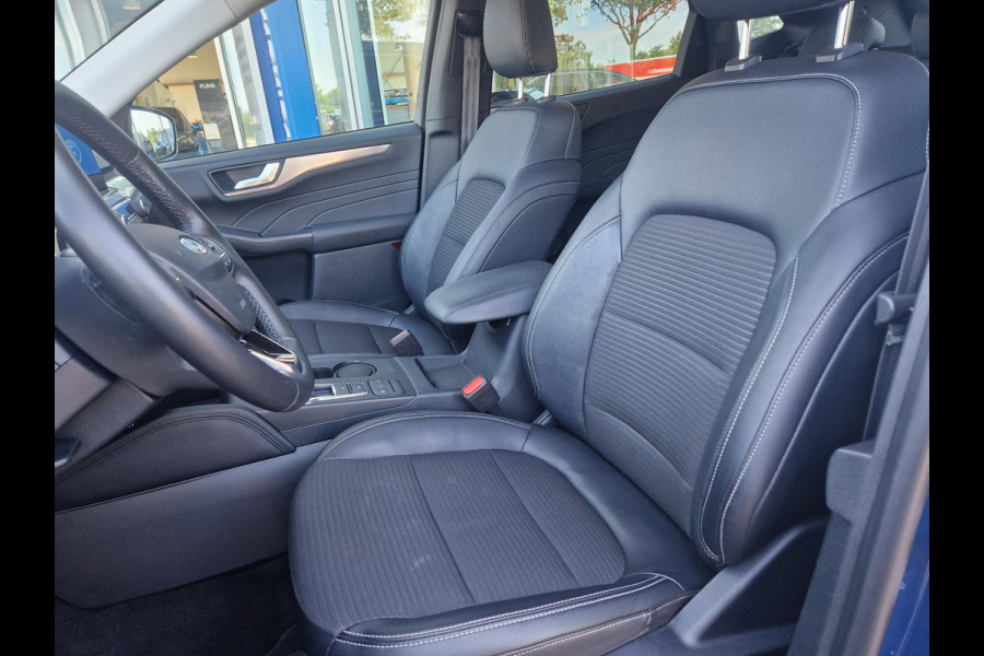 Ford Kuga 2.5 PHEV Titanium X | Wegklapbare trekhaak | Winter Pack | Camera