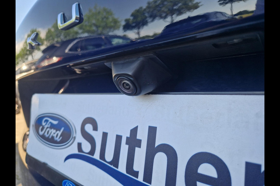 Ford Kuga 2.5 PHEV Titanium X | Wegklapbare trekhaak | Winter Pack | Camera
