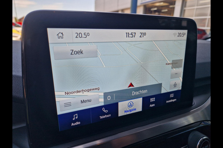 Ford Kuga 2.5 PHEV Titanium X | Wegklapbare trekhaak | Winter Pack | Camera
