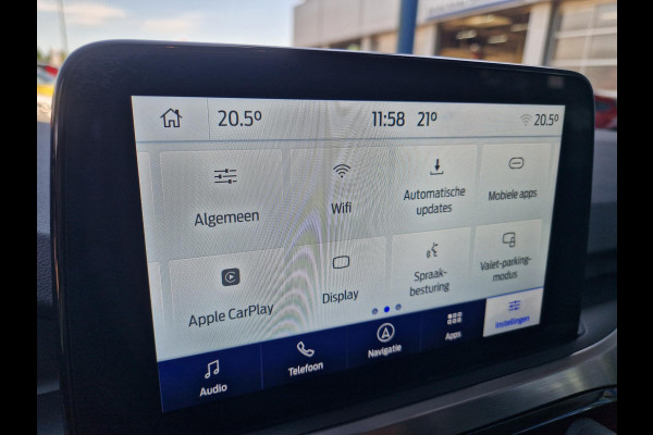 Ford Kuga 2.5 PHEV Titanium X | Wegklapbare trekhaak | Winter Pack | Camera