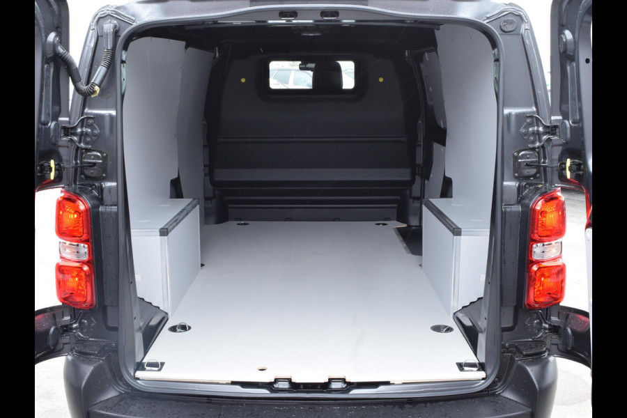 Opel Vivaro L3 75 kWh | tot 8 jaar garantie | Laadruimtebetimmering | Navi incl. Apple Carplay | camera | dodehoek detectie | parkeersensoren voor & achter | Comfort tussenschot | rijklaarprijs