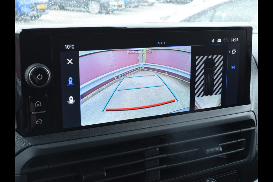 Opel Vivaro L3 75 kWh | tot 8 jaar garantie | Laadruimtebetimmering | Navi incl. Apple Carplay | camera | dodehoek detectie | parkeersensoren voor & achter | Comfort tussenschot | rijklaarprijs