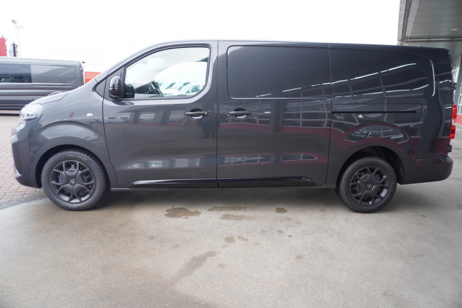 Citroën Jumpy 2.0 BlueHDI 180 S&S L3 S&S L3 Automaat Nr. V032 | Airco | Cruise | Navi | Camera | Schuifdeur links en rechts
