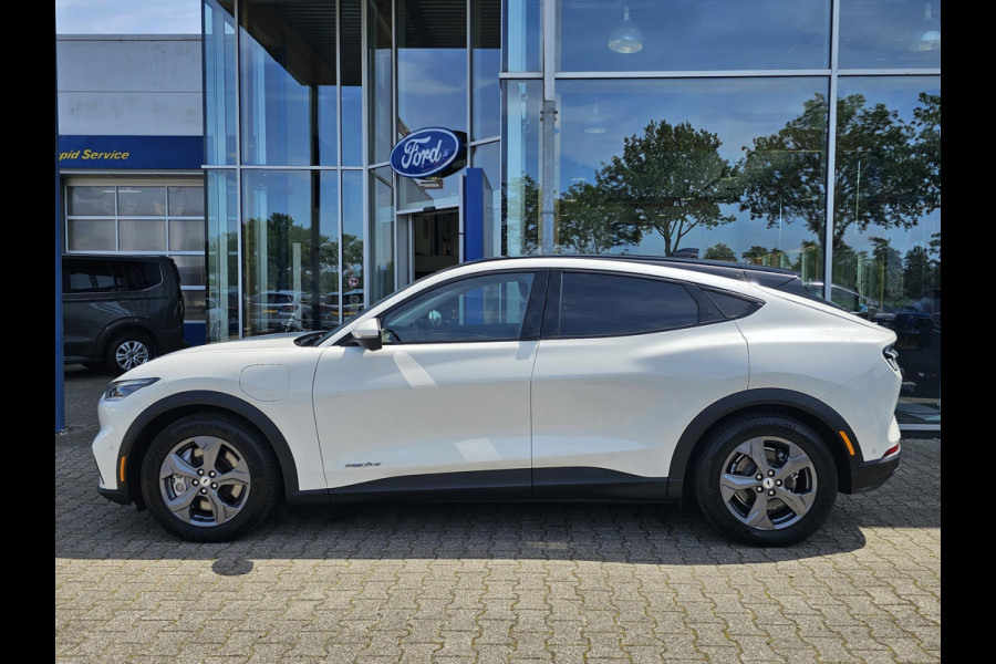Ford Mustang Mach-E RWD 75 kWh | 59.800 KM | SOH 93% | Lederen Interieur | Technology Pack | Panorama Dak |