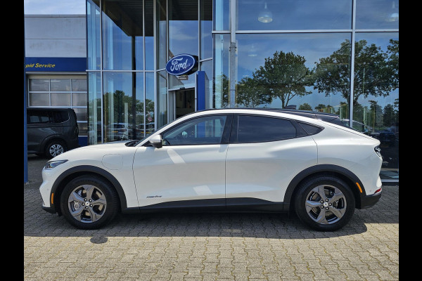 Ford Mustang Mach-E RWD 75 kWh | 59.800 KM | SOH 93% | Lederen Interieur | Technology Pack | Panorama Dak |