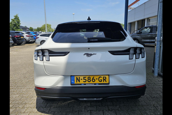 Ford Mustang Mach-E RWD 75 kWh | 59.800 KM | SOH 93% | Lederen Interieur | Technology Pack | Panorama Dak |