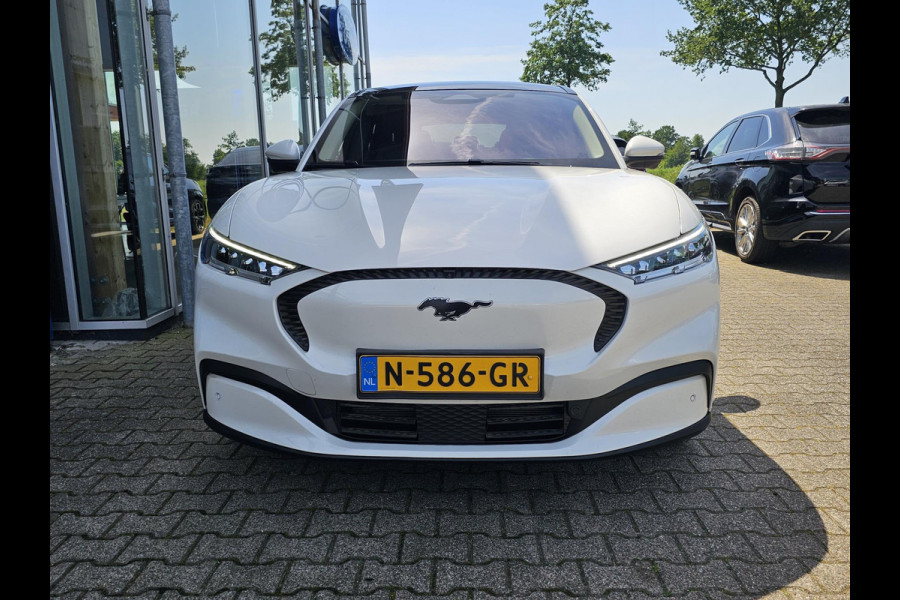 Ford Mustang Mach-E RWD 75 kWh | 59.800 KM | SOH 93% | Lederen Interieur | Technology Pack | Panorama Dak |