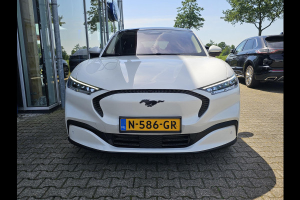 Ford Mustang Mach-E RWD 75 kWh | 59.800 KM | SOH 93% | Lederen Interieur | Technology Pack | Panorama Dak |