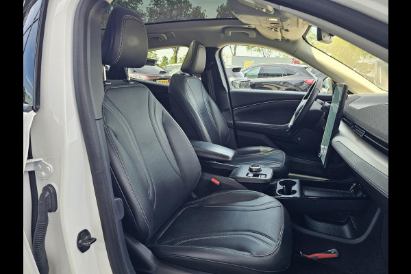 Ford Mustang Mach-E RWD 75 kWh | 59.800 KM | SOH 93% | Lederen Interieur | Technology Pack | Panorama Dak |