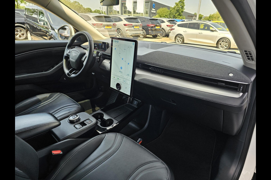 Ford Mustang Mach-E RWD 75 kWh | 59.800 KM | SOH 93% | Lederen Interieur | Technology Pack | Panorama Dak |