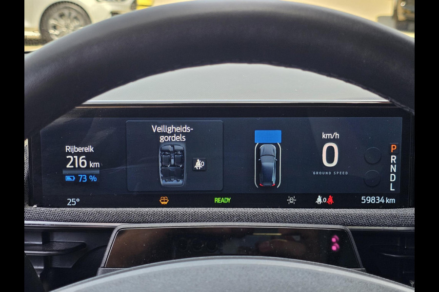 Ford Mustang Mach-E RWD 75 kWh | 59.800 KM | SOH 93% | Lederen Interieur | Technology Pack | Panorama Dak |