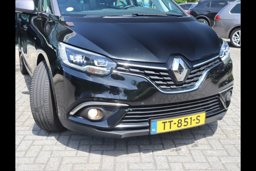 Renault Grand Scénic 1.3 TCe Bose 7p. Navi / Pano / Automaat / Camera / Pdc / Blis / Massage / 7 Zitplaatsen / Volledig onderhouden