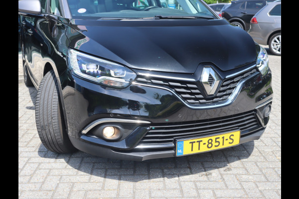 Renault Grand Scénic 1.3 TCe Bose 7p. Navi / Pano / Automaat / Camera / Pdc / Blis / Massage / 7 Zitplaatsen / Volledig onderhouden