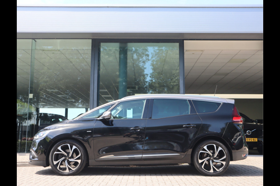 Renault Grand Scénic 1.3 TCe Bose 7p. Navi / Pano / Automaat / Camera / Pdc / Blis / Massage / 7 Zitplaatsen / Volledig onderhouden