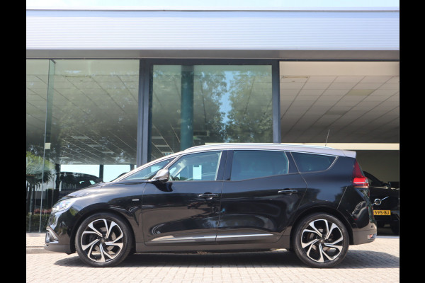Renault Grand Scénic 1.3 TCe Bose 7p. Navi / Pano / Automaat / Camera / Pdc / Blis / Massage / 7 Zitplaatsen / Volledig onderhouden
