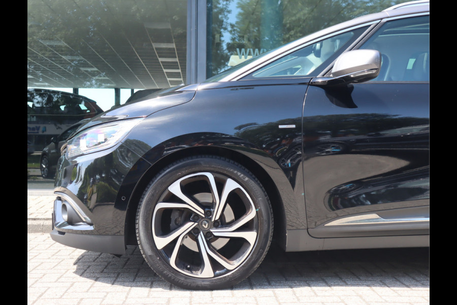 Renault Grand Scénic 1.3 TCe Bose 7p. Navi / Pano / Automaat / Camera / Pdc / Blis / Massage / 7 Zitplaatsen / Volledig onderhouden