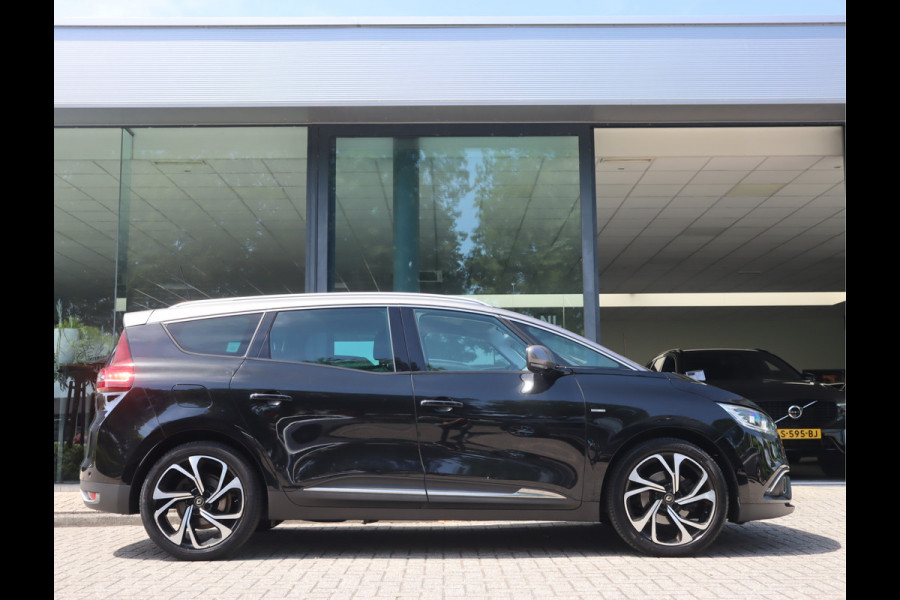Renault Grand Scénic 1.3 TCe Bose 7p. Navi / Pano / Automaat / Camera / Pdc / Blis / Massage / 7 Zitplaatsen / Volledig onderhouden