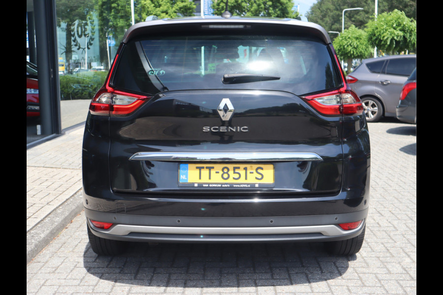 Renault Grand Scénic 1.3 TCe Bose 7p. Navi / Pano / Automaat / Camera / Pdc / Blis / Massage / 7 Zitplaatsen / Volledig onderhouden