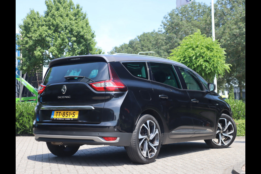 Renault Grand Scénic 1.3 TCe Bose 7p. Navi / Pano / Automaat / Camera / Pdc / Blis / Massage / 7 Zitplaatsen / Volledig onderhouden