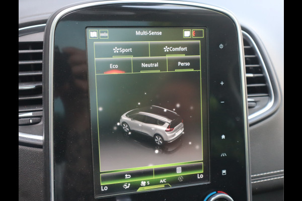 Renault Grand Scénic 1.3 TCe Bose 7p. Navi / Pano / Automaat / Camera / Pdc / Blis / Massage / 7 Zitplaatsen / Volledig onderhouden