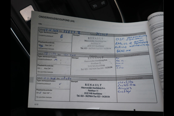 Renault Grand Scénic 1.3 TCe Bose 7p. Navi / Pano / Automaat / Camera / Pdc / Blis / Massage / 7 Zitplaatsen / Volledig onderhouden