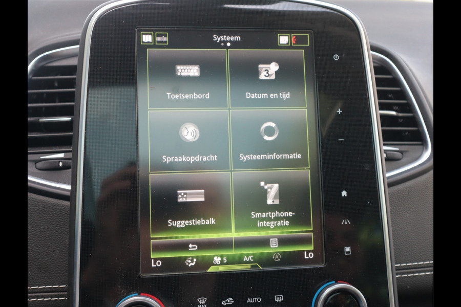 Renault Grand Scénic 1.3 TCe Bose 7p. Navi / Pano / Automaat / Camera / Pdc / Blis / Massage / 7 Zitplaatsen / Volledig onderhouden