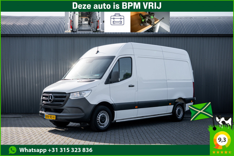 Mercedes-Benz Sprinter 311 CDI RWD L2H2 | Volledig Ingericht | Mbux | Camera | Carplay | Climatronic