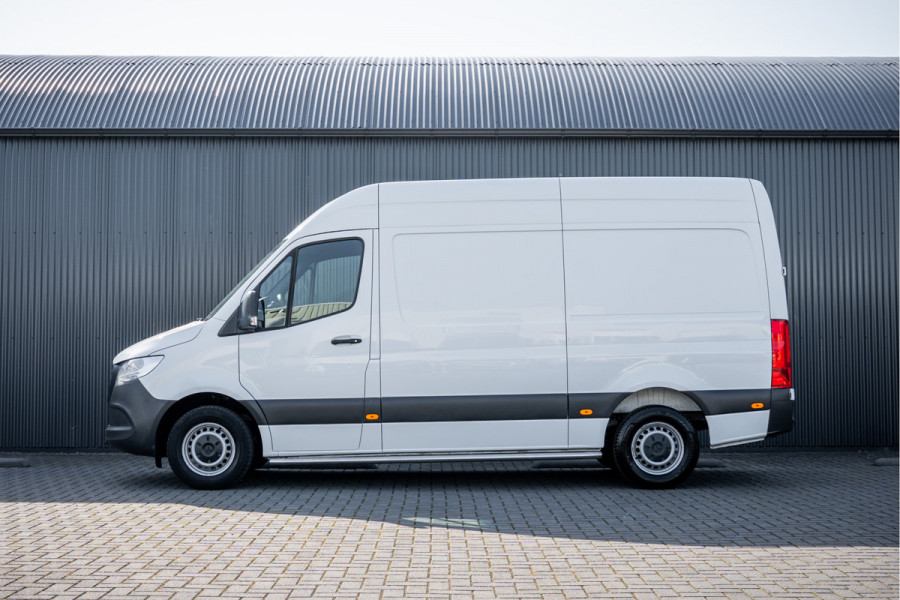 Mercedes-Benz Sprinter 311 CDI RWD L2H2 | Volledig Ingericht | Mbux | Camera | Carplay | Climatronic