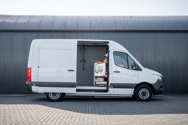 Mercedes-Benz Sprinter 311 CDI RWD L2H2 | Volledig Ingericht | Mbux | Camera | Carplay | Climatronic