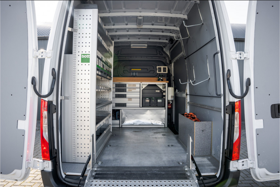 Mercedes-Benz Sprinter 311 CDI RWD L2H2 | Volledig Ingericht | Mbux | Camera | Carplay | Climatronic