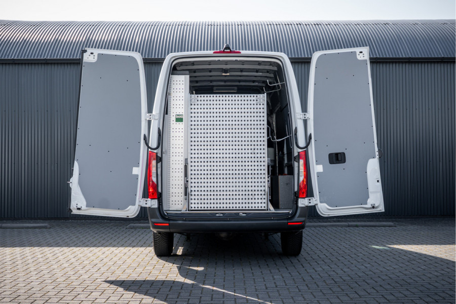 Mercedes-Benz Sprinter 311 CDI RWD L2H2 | Volledig Ingericht | Mbux | Camera | Carplay | Climatronic